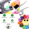 1440 Pieces Plastic Snap Buttons No-Sew Snap Fasteners T5 Snaps with Snaps Pliers Kit for Clothing Sewing,Rain Coat,Bibs,Clothes Crafting(24 Colors,360Sets)